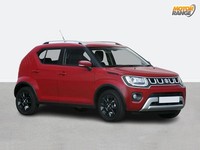 2020 Suzuki Ignis 1.2 Dualjet 12V Hybrid SZ-T 5dr Hatchback Hybrid Manual