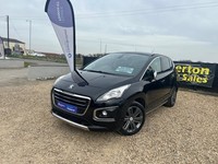 2014 (14) Peugeot 3008 1.6 HDI Allure - 5dr Hatchback - Sat Nav