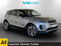 2021 Land Rover Range Rover Evoque 1.5 P300e 12.2kWh R-Dynamic HSE SUV 5dr Petro