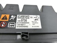 Opel Astra K B16 15-22 Airbag Steuergerät Airbagsteuergerät Opel Astra K B16 15-22 21.02.2019 739169217 13529756... Vorschau 2