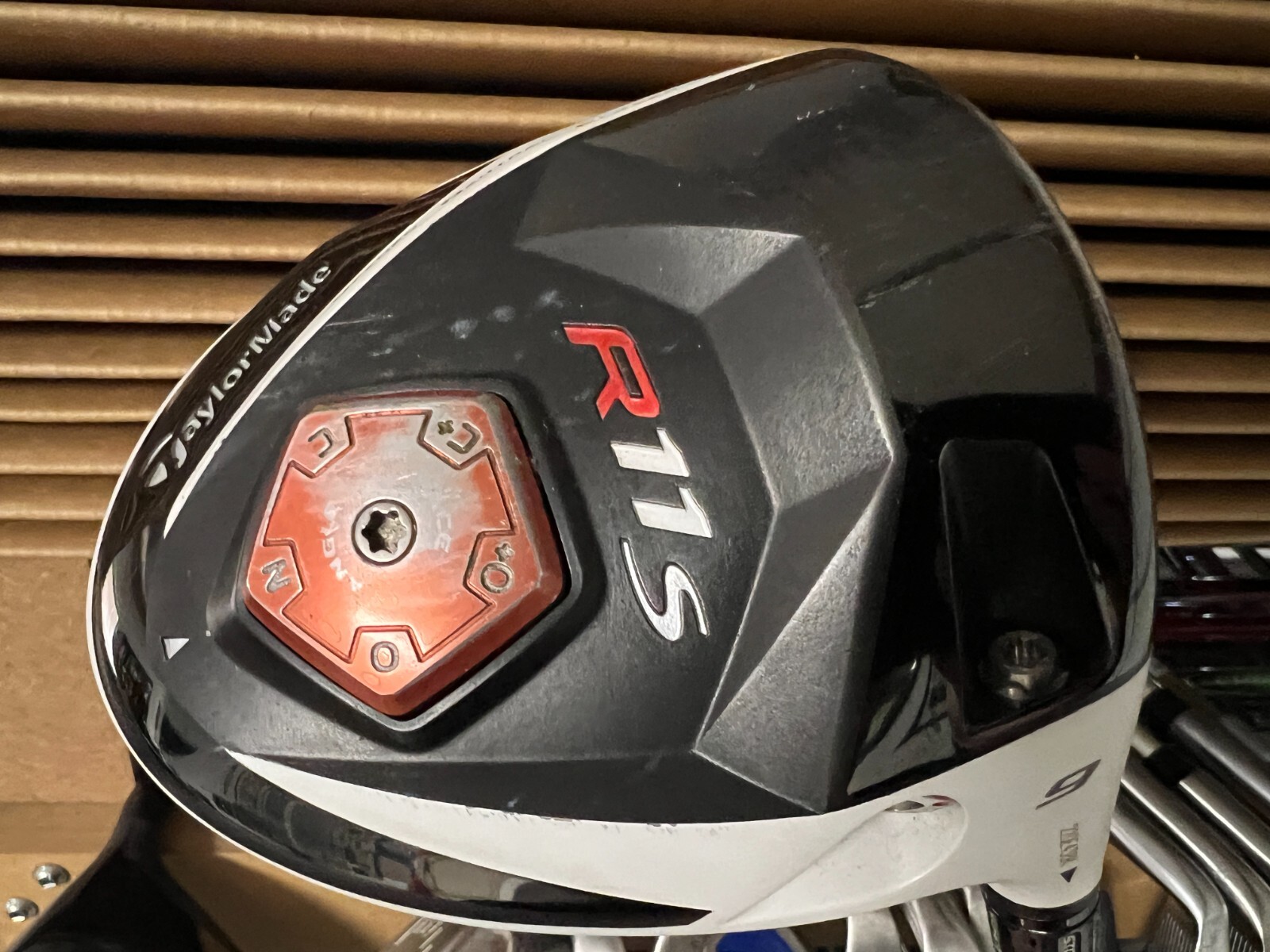 TaylorMade - テーラーメイドR11ドライバー　ディアマナアヒナ60S TaylorMade - テーラーメイドR11ドライバー ディアマナアヒナ60S