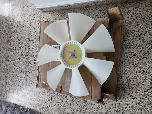 Cooling Fan Blade 2485C520 – Compatible With Perkins Engines 1004, 1006, 1104, 1106 Series