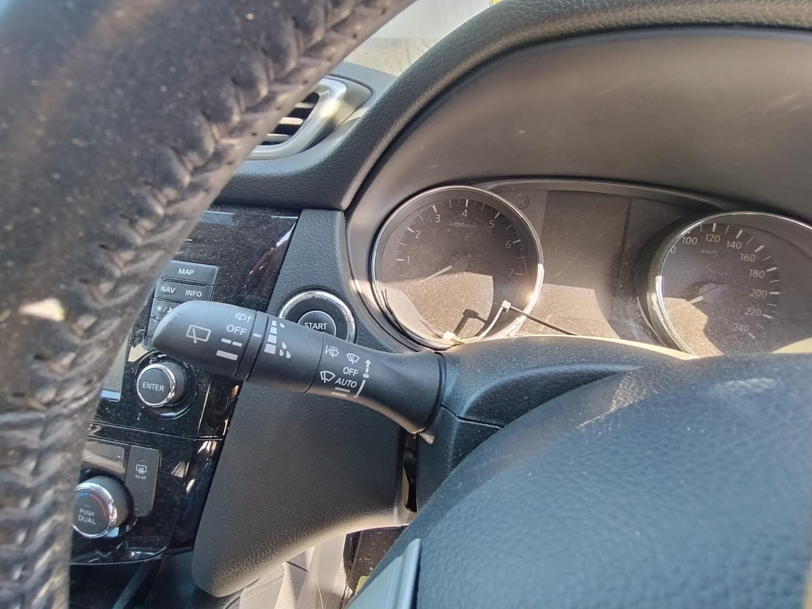 NISSAN QASHQAI J11 12/2013-06/2017 ELECTRIC PARKING SWITCH NON-AUTO HOLD TYPE - thumbnail 6