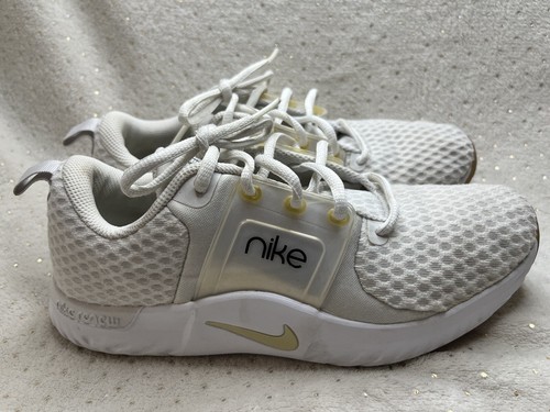 Nike Womens Renew In Season TR 10 CK2576-010 White Running