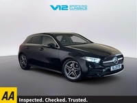 2021 Mercedes-Benz A CLASS A220d AMG Line 5dr Auto HATCHBACK DIESEL Automatic