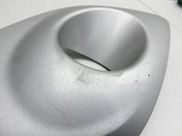 Renault Scenic III 09-12 Blende für Nebelscheinwerfer Stoßstange Rechts Renault Scenic III 09-12 23.11.2011 gebraucht Vorschau 3