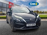 2024 Nissan Juke 1.6 Hybrid N-Connecta 5dr Auto Hatchback Hybrid Automatic