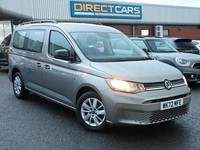 2022 Volkswagen Caddy Maxi 2.0 TDI 122 Life 5dr DSG MPV DIESEL Automatic