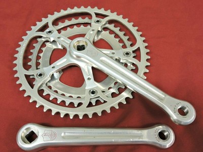 campagnolo nuovo record crankset