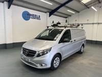 2019 Mercedes-Benz Vito 1.7 110 CDI Progressive FWD L2 Euro 6 (s/s) 5dr Panel Va