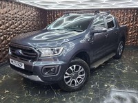2020 Ford Ranger 2.0 Ranger Wildtrak EcoBlue 4x4 Auto 4WD Pickup Diesel Automati