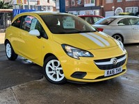 2016 Vauxhall Corsa 1.4i ecoFLEX Sting Hatchback 3dr Petrol Manual Euro 6 (75