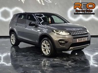 2019 Land Rover Discovery Sport 2.0 TD4 180 HSE 5dr Auto ESTATE DIESEL Automatic