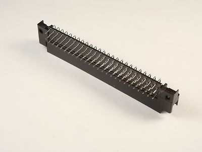 P50E-100P-1-SR1-TG Robinson Boardmount Connector Plug Right Angle 100 Position