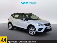 2020 SEAT Arona 1.0 TSI 115 SE Technology [EZ] 5dr DSG HATCHBACK PETROL Automati