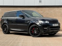 2015 Land Rover Range Rover Sport 3.0 SDV6 [306] Autobiography Dynamic 5dr Auto 