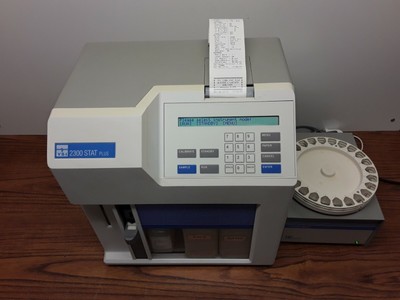 Analytical Instruments Chemistry Analyzer