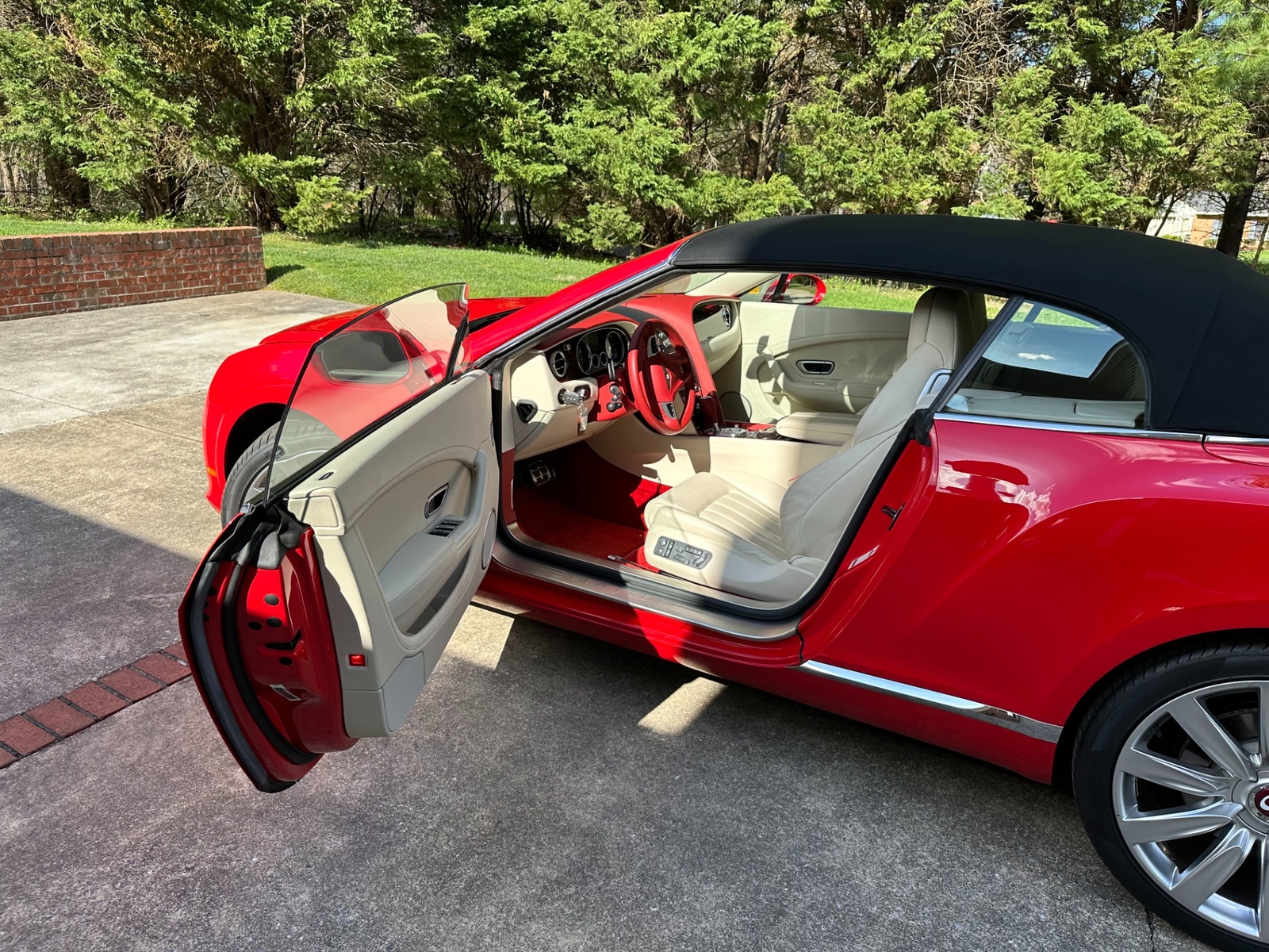 2015 Bentley Continental GT V8 GT V8