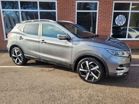 2019 Nissan Qashqai 1.5 Qashqai Tekna+ dCi Semi-Auto 5dr SUV Diesel Automatic