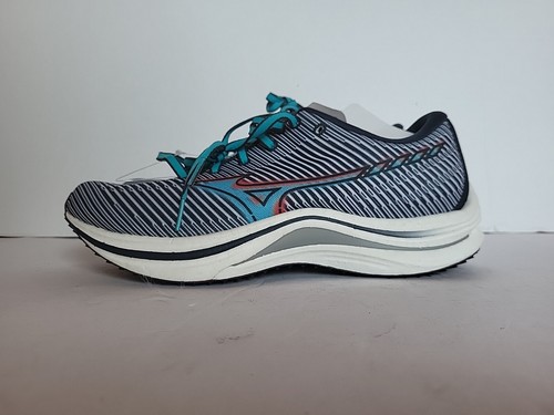 Mizuno Wave Rebellion Black/Multi 411334.53SC Women's Size