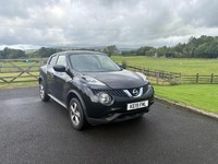 2019 Nissan Juke 1.6 [112] Acenta 5dr HATCHBACK Petrol Manual