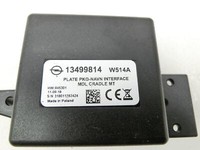 Opel Astra K 15-19 Steuergerät ECU Modul PKG Navn Interface SG Opel Astra K 15-19 27.11.2018 13499814 gebraucht Vorschau 2