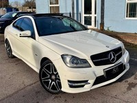 2011 Mercedes-Benz C Class 1.8 C250 BlueEfficiency AMG Sport G-Tronic+ Euro 5 (s