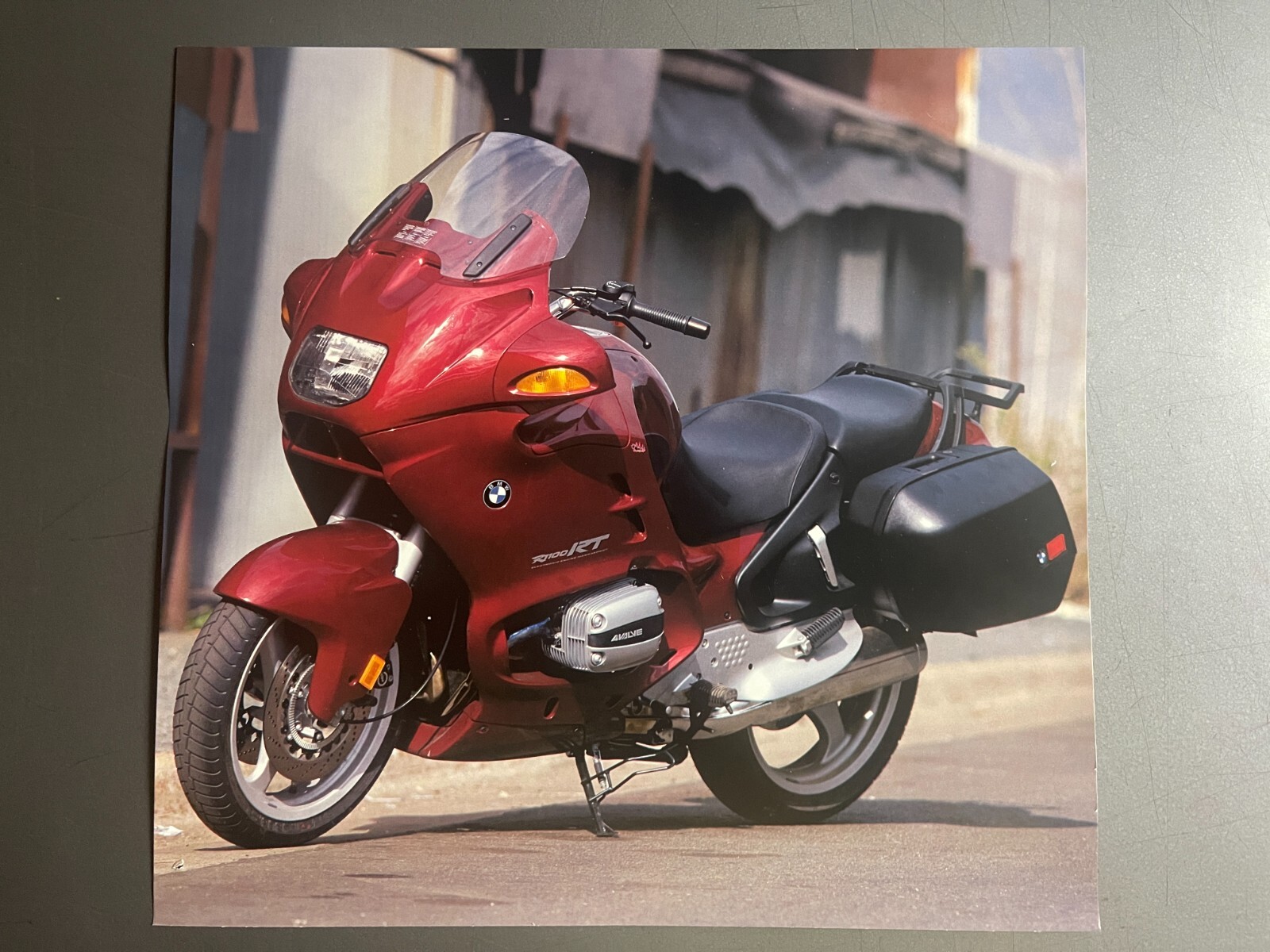 ε251110-63 BMW R100RT 6167*** R100RTCJ 検 R100RS R100GS R100CS 