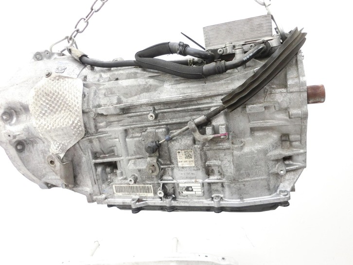 Audi Q7 4L 09-15 TDI 3,0 176KW 4WD NAB Automatikgetriebe Getriebe ohne Wandler NAB TR-81SN Audi Q7 4L 09-15... Vorschau 6