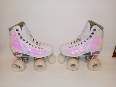 Crazy Skates Glitz Roller Skates Sparkling