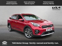 2021 Kia Niro 1.6 GDi 3 DCT Euro 6 (s/s) 5dr ESTATE Petrol/Electric Hybrid Autom