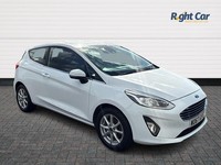 2018 Ford Fiesta 1.1 Ti-Vct Zetec Hatchback Petrol Manual
