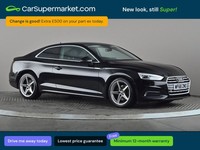 2018 Audi A5 1.4 TFSI Sport S Tronic Coupe PETROL Automatic