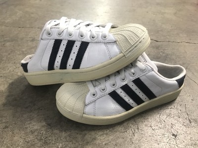 adidas backless trainers
