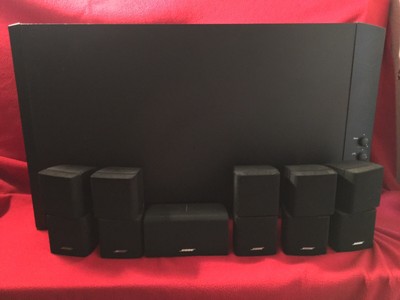 bose acoustimass 16 series ii subwoofer