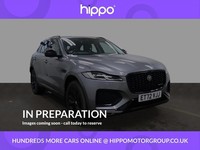 2022 Jaguar F-Pace 2.0 D200 R-Dynamic Black 5dr Auto AWD ESTATE DIESEL Automatic