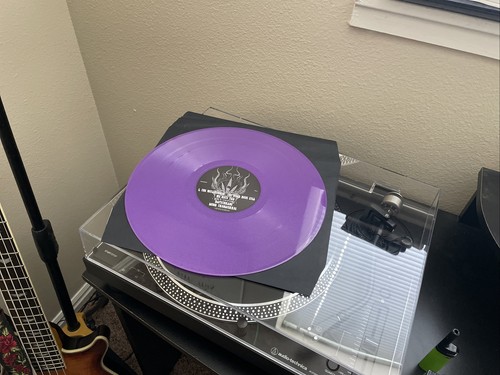 ELECTRIC WIZARD - Dopethrone, Ltd Import 2LP PURPLE COLORED