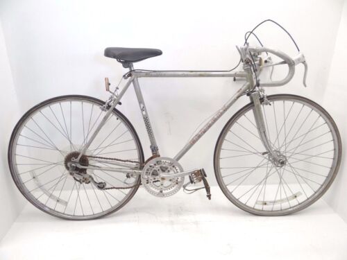 Vintage Bridgestone MILE 112 Men Touring Bicycle Light Vintage Bridgestone MILE 112 Men Touring Bicycle Light