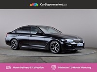 2022 BMW 5 Series 520d MHT M Sport Step Auto Saloon Hybrid Automatic