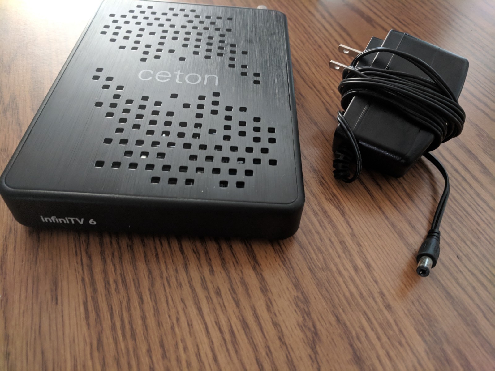 Ceton InfiniTv 6 ETHERNET TV Tuner