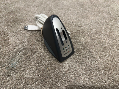 SmartDisk Universal Reader 6IN1USB w USB Cord Adapter SmartMedia