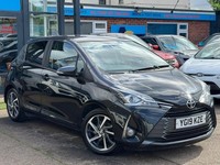 2019 Toyota Yaris 1.5 VVT-i Y20 Hatchback 5dr Petrol Manual Euro 6 (111 ps) HATC