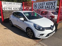 2018 Renault Clio 0.9 TCe Play Hatchback 5dr Petrol Manual Euro 6 (s/s) (75 ps)