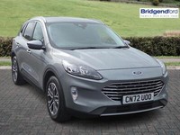 2022 Ford Kuga 1.5 EcoBoost 150 Titanium 5dr HATCHBACK PETROL Manual