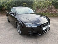 2010 Audi TT 2.0T FSI S Line Special Ed 2dr COUPE Petrol Manual