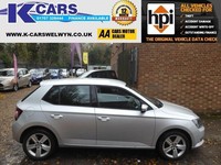 2015 Skoda Fabia 1.2 TSI SE L Euro 6 (s/s) 5dr HATCHBACK Petrol Manual