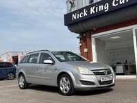 2007 Vauxhall Astra 1.7 CDTi 16V Club 5dr ++ 12 MONTHS MOT / AIR CON ++ ESTATE D