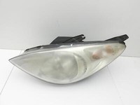 Hyundai I20 PB 08-12 Halogen Scheinwerfer Frontscheinwerfer Links Hyundai I20 PB 08-12 26.03.2010 92101-4P000 gebraucht Vorschau 4
