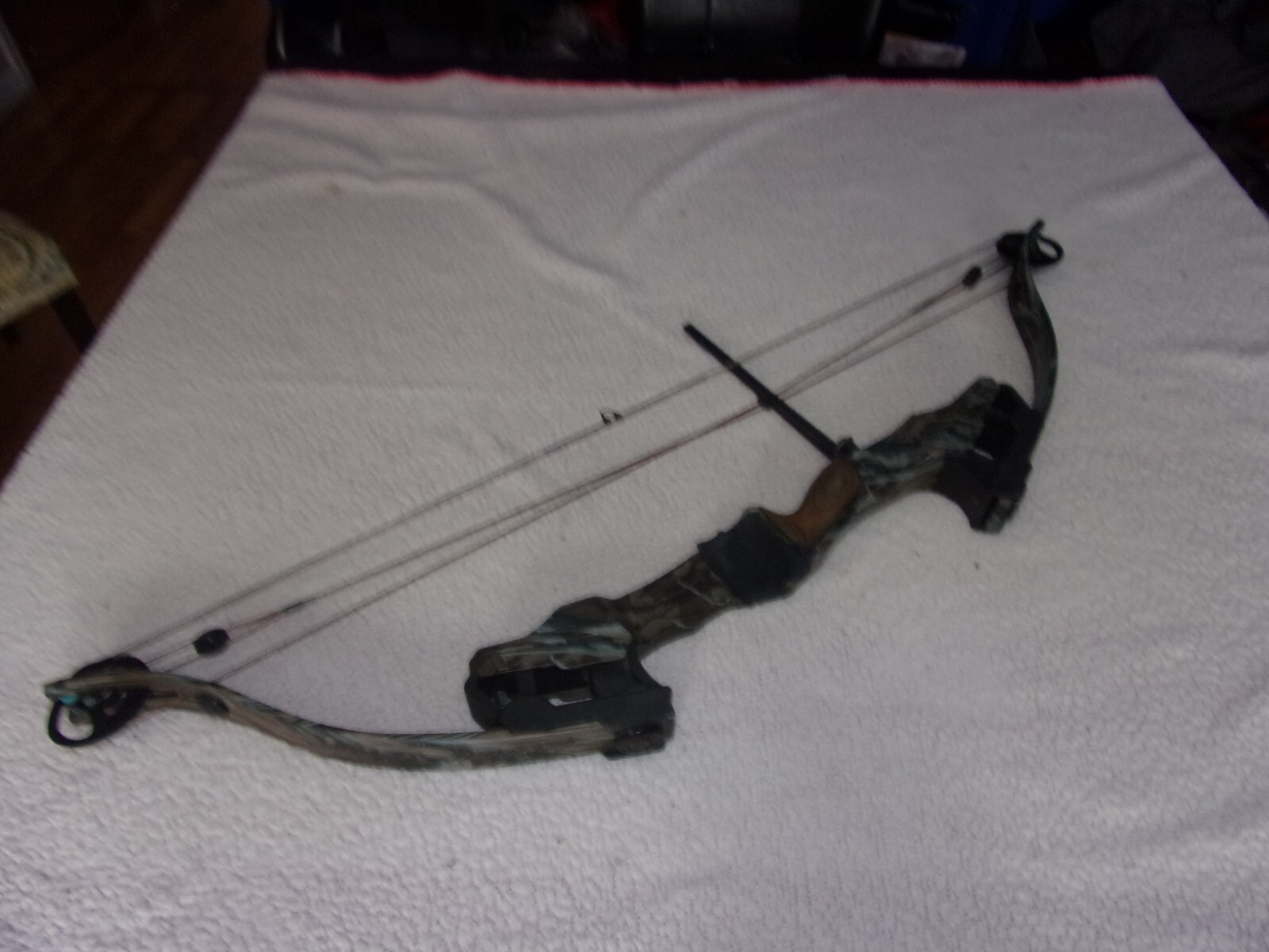 Golden Eagle Compound Bow