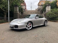 2003 Porsche 911 S 2dr COUPE PETROL Manual